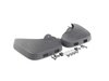 ES#9379 - 8P5075101 - Rear Splash Guard Set - Protect your Audi's finish from the elements - Genuine Volkswagen Audi - Audi
