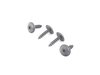 ES#9379 - 8P5075101 - Rear Splash Guard Set - Protect your Audi's finish from the elements - Genuine Volkswagen Audi - Audi