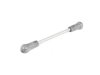 ES#34226 - 13547838300 - Throttle body actuator strut - priced each - Connects the throttle body actuator to the fuel rail - Genuine BMW - BMW