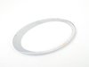 ES#172770 - 63126917836 - Chrome Headlight Ring - Right - Replace you damaged or rock chipped chrome - Genuine MINI - MINI