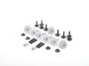 ES#2679757 - 51112311958 - Front Spoiler Mounting Parts Set - Part of the value line - Genuine MINI - MINI