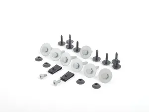 Front Spoiler Mounting Parts Set