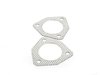 ES#2702337 - 1J1253091BB - Downpipe Installation Kit - Hardware and gaskets used when replacing your downpipe - Assembled By ECS - Volkswagen