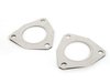 ES#2702337 - 1J1253091BB - Downpipe Installation Kit - Hardware and gaskets used when replacing your downpipe - Assembled By ECS - Volkswagen