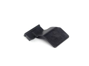 ES#37721 - 17111439721 - Expansion Tank Label Tab - Shows information on how to read the fluid level  - Genuine BMW - BMW