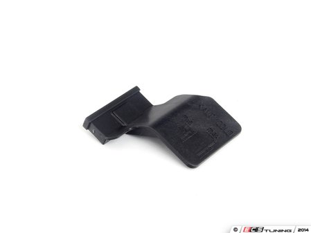 ES#37721 - 17111439721 - Expansion Tank Label Tab - Shows information on how to read the fluid level  - Genuine BMW - BMW