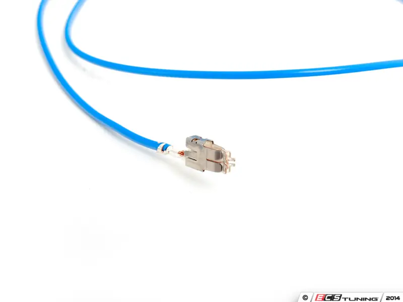 Genuine MINI - 61130007439 - DOUBLE LEAF SPRING CONTACT (61