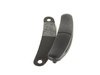 ES#143872 - 52108410506 - Right Seat Belt Guide - Black/Schwarz - Genuine BMW - BMW