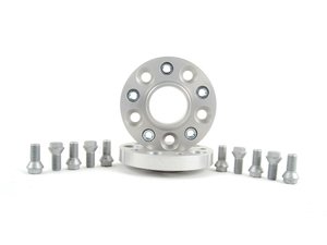 ES#1874147 - 40555572 - TRAK+ Wheel Adapter - 20mm Thickness - H&R - Audi Volkswagen