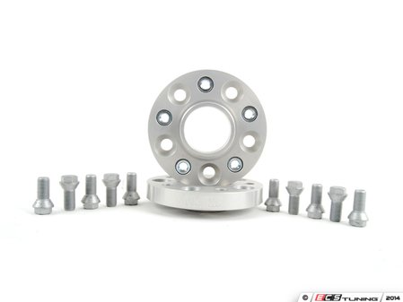 ES#1874147 - 40555572 - TRAK+ Wheel Adapter - 20mm Thickness - H&R - Audi Volkswagen