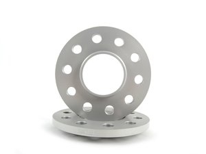 ES#2681060 - 2075726 - DR Series Wheel Spacers - 10mm (1 Pair) - BMW wheel spacers made to work with stock and aftermarket wheels - H&R - BMW MINI