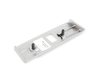 ES#2587513 - 51452695581KT1 - Matte Chrome Interior Trim Kit - (NO LONGER AVAILABLE) - Includes every matte chrome trim piece for your interior - Genuine BMW - 
