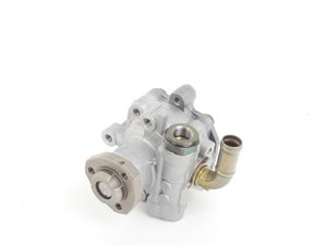 ES#2723979 - 7D0422154XKT - Power Steering Pump - Remanufactured  - Price includes $97.50 refundable core charge - Genuine Volkswagen Audi - Volkswagen