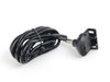 ES#2713030 - 001246ECS01AKT1 - ECS Vent Pod Boost Gauge Kit - (NO LONGER AVAILABLE) - Vent-mounted digital boost gauge for B8 3.0T that looks factory installed - ECS - 