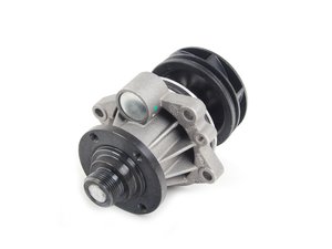 ES#2714593 - 11517509985 - Water Pump - With O-Ring - Featuring advanced composite impeller - Genuine BMW - BMW
