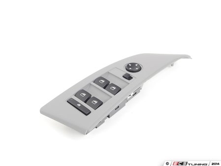 ES#167543 - 61316951906 - Window Switch Panel - Right - Genuine BMW - BMW