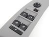 ES#167543 - 61316951906 - Window Switch Panel - Right - Genuine BMW - BMW