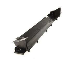 ES#37976 - 17112227690 - E36 Air Duct - Directs cooling air to the radiator - Genuine BMW - BMW