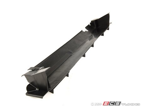 ES#37976 - 17112227690 - E36 Air Duct - Directs cooling air to the radiator - Genuine BMW - BMW