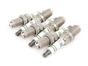ES#2575617 - 12129069877KT - Spark Plug - Set Of Six - Factory direct replacement - Genuine BMW - BMW