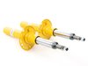 ES#5520 - 54751BSC - H&R Sport Spring & Bilstein Sport Shocks Combo - Avg lowering 2005-2007(1.5"F & 1.4"R) 2008-(0.9"F & 0.8"R) - Assembled By ECS - Volkswagen