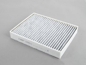 ES#2718894 - 95857221900 - Cabin Filter - (NO LONGER AVAILABLE) - Filter the air coming into your vehicle - Hengst - 