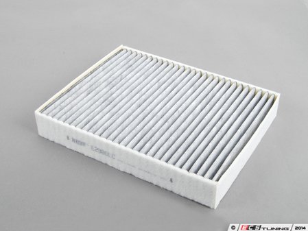 ES#2718894 - 95857221900 - Cabin Filter - (NO LONGER AVAILABLE) - Filter the air coming into your vehicle - Hengst - 