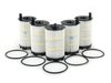 ES#2538582 - 079198405EKT5 - Oil Filter - Pack Of 5 - Stock up and save! - Mahle - Audi Volkswagen
