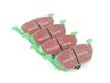 ES#517869 - DP21329 - Front GreenStuff Performance Brake Pad Set - Mildly upgraded composite pad - EBC - Volkswagen