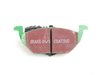 ES#517869 - DP21329 - Front GreenStuff Performance Brake Pad Set - Mildly upgraded composite pad - EBC - Volkswagen