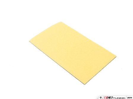 ES#2711906 - 51452353024 - Self Adhesive Felt Strip Roll - (NO LONGER AVAILABLE) - Multiple uses - Genuine BMW - 