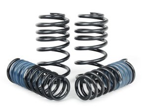 ES#2713629 - 50377 - Sport Springs - Set  - Unrivaled comfort and performance. Average lowering of 1.4"F 1.3"R - H&R - Audi
