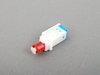 ES#166502 - 61311374221 - Seat Heating Switch  - (NO LONGER AVAILABLE) - Controls the seat heating function - Genuine BMW - 