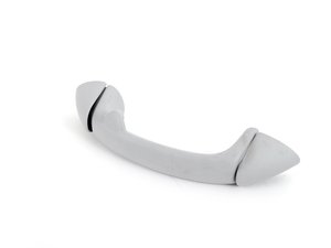 ES#115198 - 51442753142 - Handle Rear Right - Hellgrau - Gray color grab handle near the headliner - Genuine MINI - MINI
