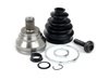 ES#2592765 - 1K0498099BKT2 - Front Outer CV Joint Refresh Kit - Priced Each - Fits left and right side - Assembled By ECS - 