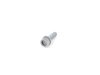ES#468626 - N10613601 - Polygon Socket Head Bolt - Priced Each - Install new hardware with your new parts. M6x22 - Genuine Volkswagen Audi - Audi Volkswagen
