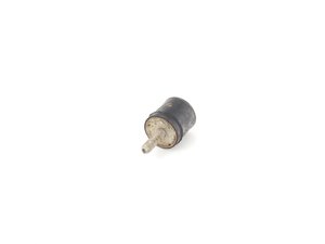 ES#176260 - 64111388990 - Auxiliary Water Pump Mount Bushing - Priced Each - Dampens the vibrations of the auxiliary water pump - Genuine BMW - BMW