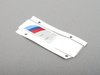 ES#2498322 - 51147898226 - ///M emblem - BMW ///M emblem for the trunk of your vehicle - Genuine BMW - BMW