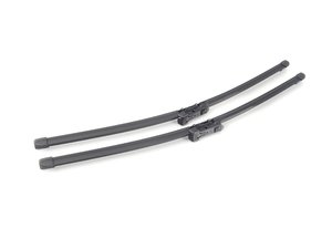 ES#2681850 - 61610420549 - Bosch Wiper Blade Set - Aerotwin - Keep your view clear with a new set of wiper blades. - Bosch - BMW MINI