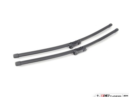 ES#2681850 - 61610420549 - Bosch Wiper Blade Set - Aerotwin - Keep your view clear with a new set of wiper blades. - Bosch - BMW MINI