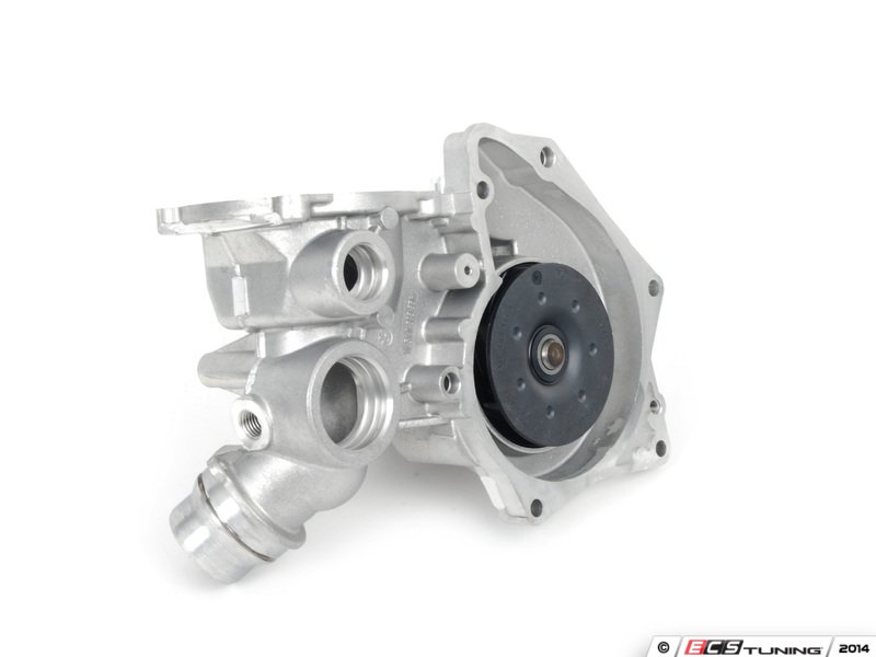 ECS News BMW E39 M62 540i Valley Pan Kits