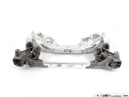 ES#2144760 - 31116796693 - Front Subframe  - The underbody brace which the engine steering and suspension components mount to - Genuine BMW - BMW