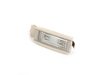 ES#339989 - 3B09471098YS - Vanity Mirror Light - Light Beige - Found above your sun visor - Genuine Volkswagen Audi - Volkswagen