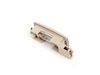 ES#339989 - 3B09471098YS - Vanity Mirror Light - Light Beige - Found above your sun visor - Genuine Volkswagen Audi - Volkswagen