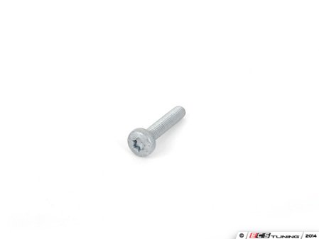 ES#467513 - N10156206 - Bolt - Priced Each - Install new hardware with your new parts. M6x30 - Genuine Volkswagen Audi - Audi Volkswagen