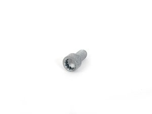 ES#468514 - N10572403 - 12-point Socket Bolt - Priced Each - Install new hardware with your new parts. M8x16 - Genuine Volkswagen Audi - Audi