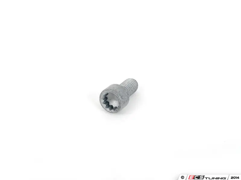 Genuine Volkswagen Audi - N10572403 - 12-point Socket Bolt 