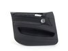 ES#1877044 - 51417244895 - Leather Door Panel - Front Left - Black - Genuine BMW - BMW