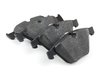ES#4815531 - 34116855000RPKT4 - Front & Rear Brake Service Kit - Everything you need to service your brakes in an afternoon. - Genuine BMW - BMW