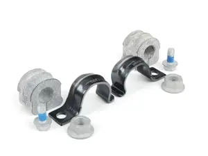 Front Sway Bar Installation Kit